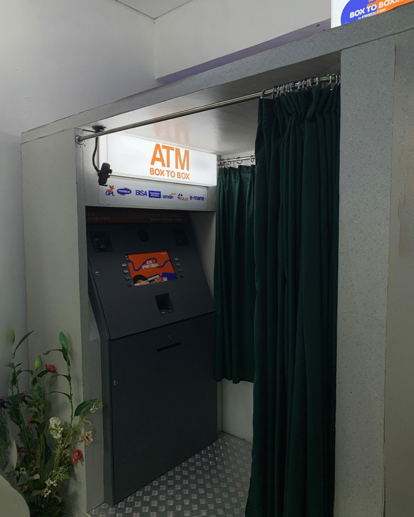 ATM PHOTOBOX